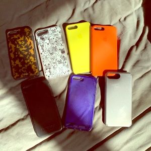 Iphone 8 plus or 7 plus case